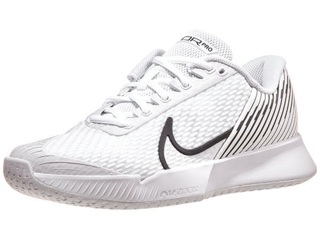Oferta ancla deficiencia Nike Vapor Pro 2 White/Silver Women's Shoes | Tennis Warehouse