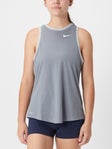 Nike Women's Core Ace Tank Grey M