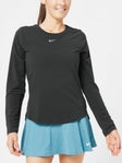 Nike Women's Core One Luxe Long Sleeve Top