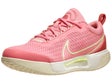 NikeCourt Zoom Pro Coral/Adobe Women's Shoe