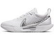 NikeCourt Zoom Pro White/Silver Women's Shoes
