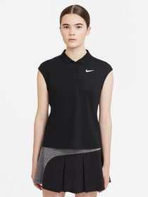 Nike Women's Core Victory Sleeveless Polo