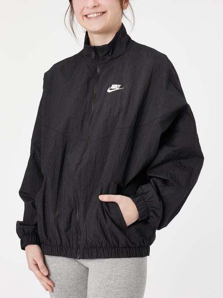 Fall Essential Woven Jacket | Tennis Warehouse