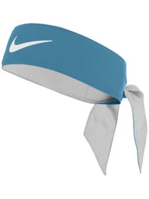 Nike Winter Premier Head Tie Blue/White