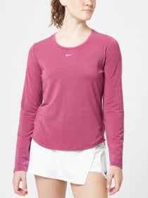 Nike Women's Spring One Luxe Long Sleeve Top