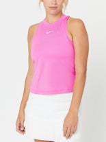 Nike Women's Summer Advantage Tank Pink M