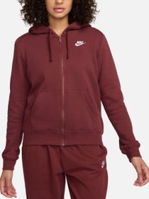 Nike Women's Spring Club Full Zip Fleece Hoodie