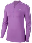 Nike Women's Spring 1/2 Zip Long Sleeve 