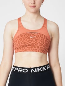 Nike Women's Summer Leopard Bra