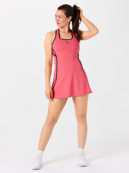 Nike Women's Spring Advantage Novelty Dress | Tennis Warehouse Nike Women's Spring Advantage Novelty Dress | Tennis Warehouse