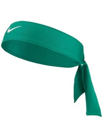 Nike Women's Summer Premier Head Tie Pro Green/White