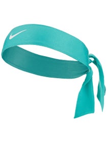 Nike Women's Summer Premier Head Tie Teal/White
