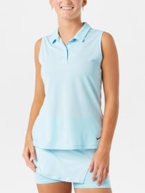 Nike Women's Summer Sleeveless Polo
