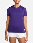 Nike Wms Summer Legend Top Purple XS