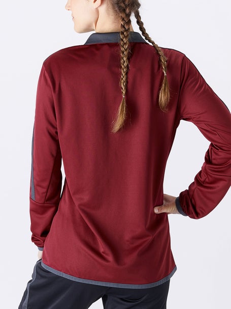 Nike Women's Team Full Zip Epic Jacket | Tennis Warehouse