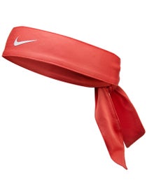 Nike Winter Women's Tennis Head Tie Ember/White
