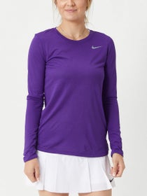 Nike Women's Team Legend Long Sleeve Top II