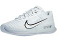 Nike Zoom Vapor 11 White/Silver Women's Shoe