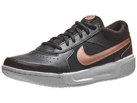 Nike Zoom Court Lite 3 Black/Red Bronze Womens Shoes