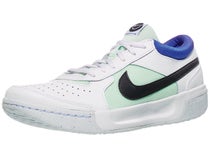Nike Zoom Court Lite 3 White/Black/Blue Women's Shoe