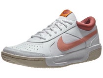 Nike Zoom Court Lite 3 White/Root/Rust Women's Shoe
