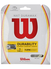 Wilson NXT DuraMax 15/1.40 String
