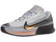 Nike Zoom Vapor 11 Wolf Grey/Orange/Bk Men's Shoe