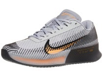 Nike Zoom Vapor 11 Wolf Grey/Orange/Bk Men's Shoe