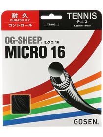 Gosen OG-Sheep Micro 16/1.30 String
