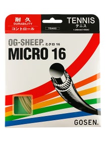 Gosen OG-Sheep Micro 16/1.30 String