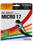 Gosen OG-Sheep Micro 17/1.22 Natural String