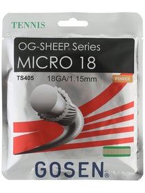 Gosen OG-Sheep Micro 18/1.15 Natural String