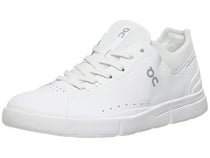 ON The Roger Advantage All White Men's Shoes