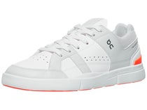 ON The Roger Clubhouse Frost/Flame Men's Shoe