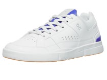 ON The Roger Clubhouse White/Indigo Men's Shoes