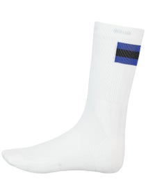 ON Tennis Crew Sock White/Blue