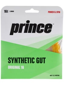 Prince Original Synthetic Gut 16/1.30 String