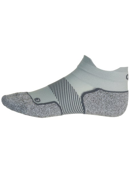 OS1st Active Comfort Sock No Show Grey | Tennis Warehouse