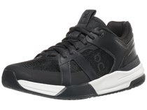 ON The Roger Clubhouse Pro Black/White Women's Shoe