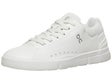ON The Roger Advantage All White Women's Shoes