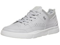 ON The Roger Clubhouse Glacier/White Women's Shoe
