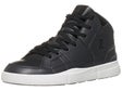 ON The Roger Clubhouse Mid Black/Eclipse Women's Shoes