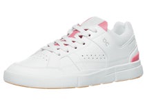 ON The Roger Clubhouse White/Rosewood Women's Shoe