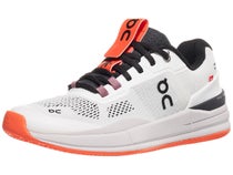 ON The Roger Pro Clay White/Lily Women's Shoes