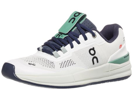 ON The Roger Pro White/Aloe Women’s Shoe | Tennis Warehouse