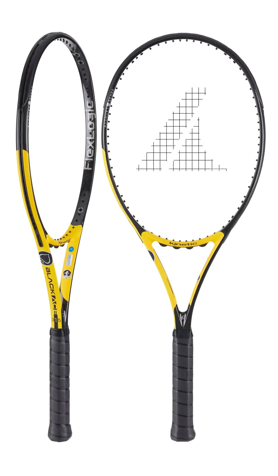 Pro Ace Racket Chart ProKennex Black Ace 315 Racquet | Tennis Warehouse