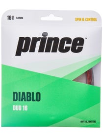 Prince Diablo Duo 16/1.30 String