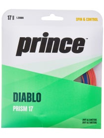 Prince Diablo Prism 17/1.25 String