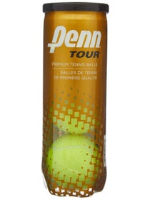 Penn Tour XD Tennis Balls Single Can