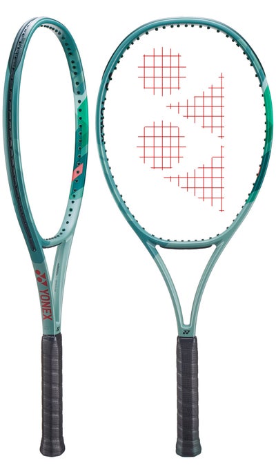 yonex percept 100 - foto da raquete